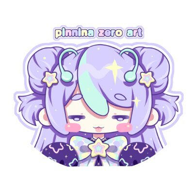 Live2D Art: @PinninaZero