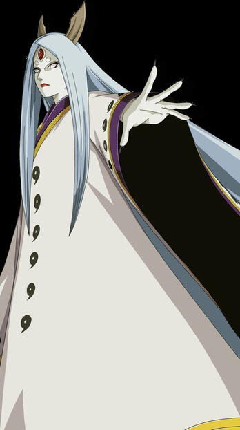 Kaguya Otsutsuki