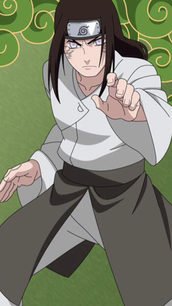 Neji Hyuga